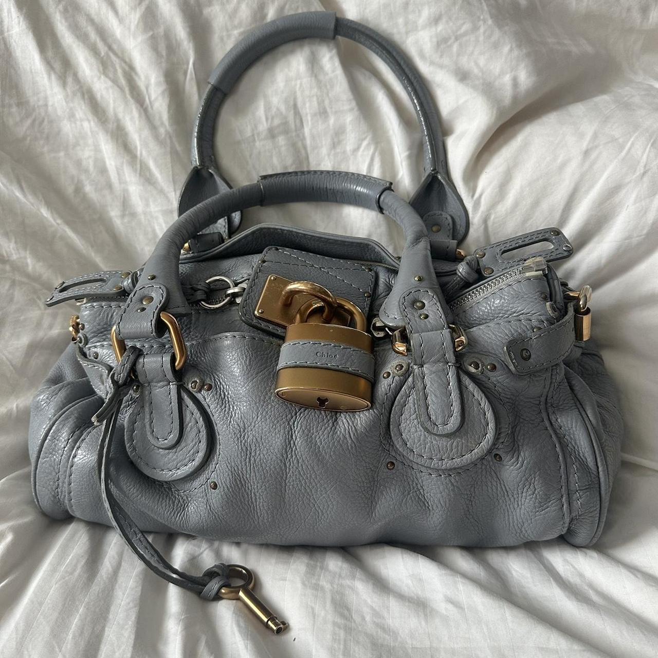🔥 Authentic CHLOE PADDINGTON BAG Pre-owned 🔥