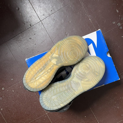 2007 NIKE DUNK HIGH PREMIUM SB MF DOOM futura heineken