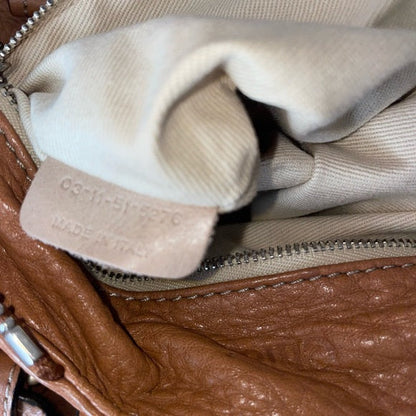 👜Authentic Chloé Paddington – Small Designer Handbag 🗝️✨