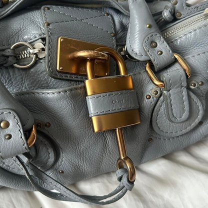 🔥 Authentic CHLOE PADDINGTON BAG Pre-owned 🔥