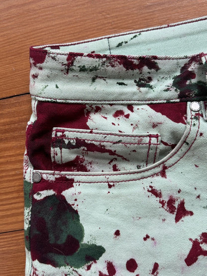 SSENSE Exclusive int Hand-Dyed