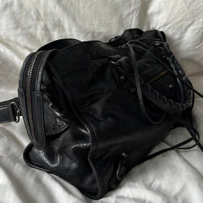 🔥 Authentic vintage balenciaga city bag Pre-owned 🔥
