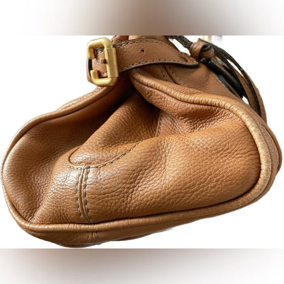 👜Authentic Chloé Paddington – Small Designer Handbag 🗝️✨
