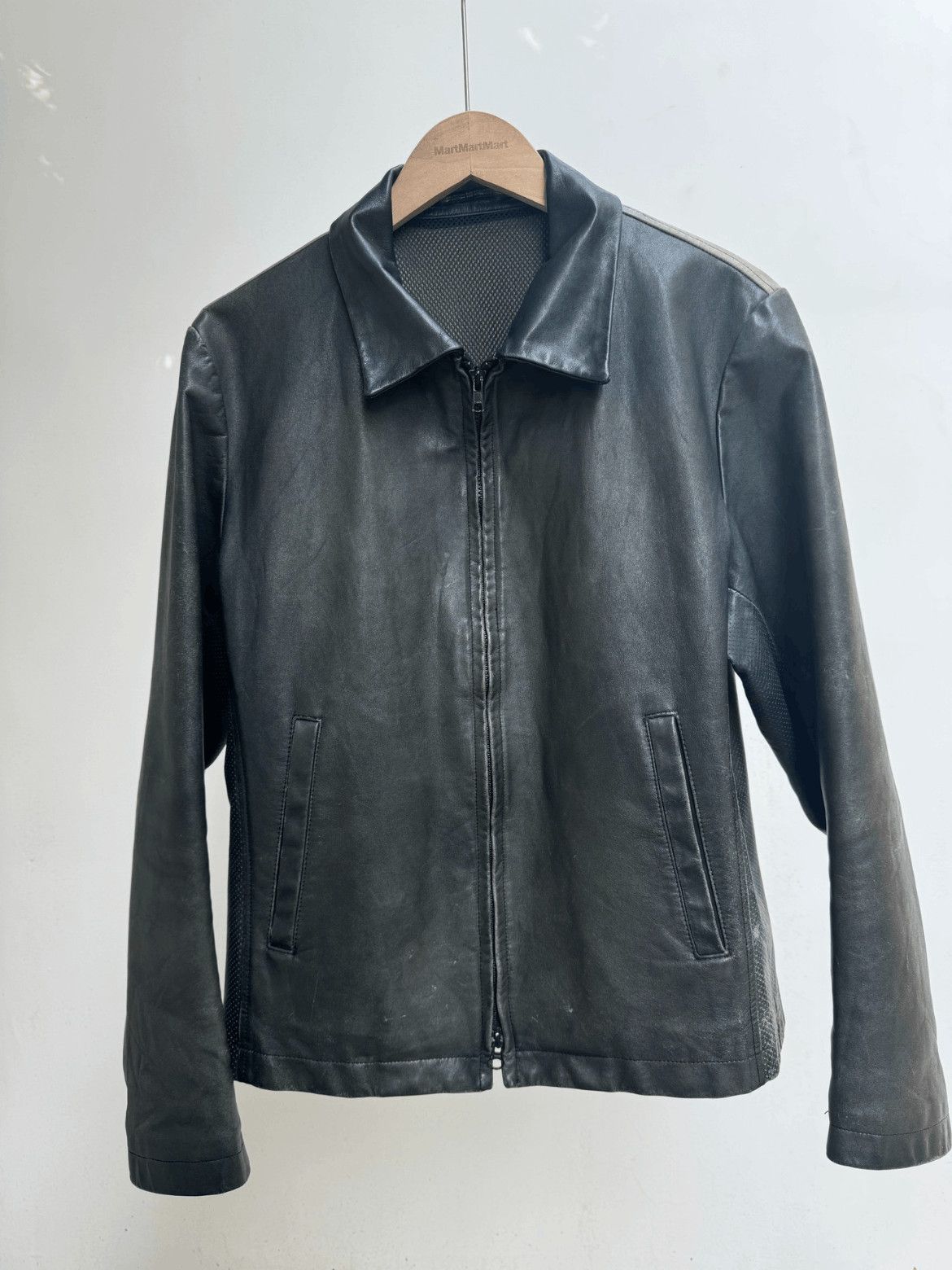 Sz 3 Yohji Yamamoto Pour Homme 91AW "23rd Mermaid" Jacket