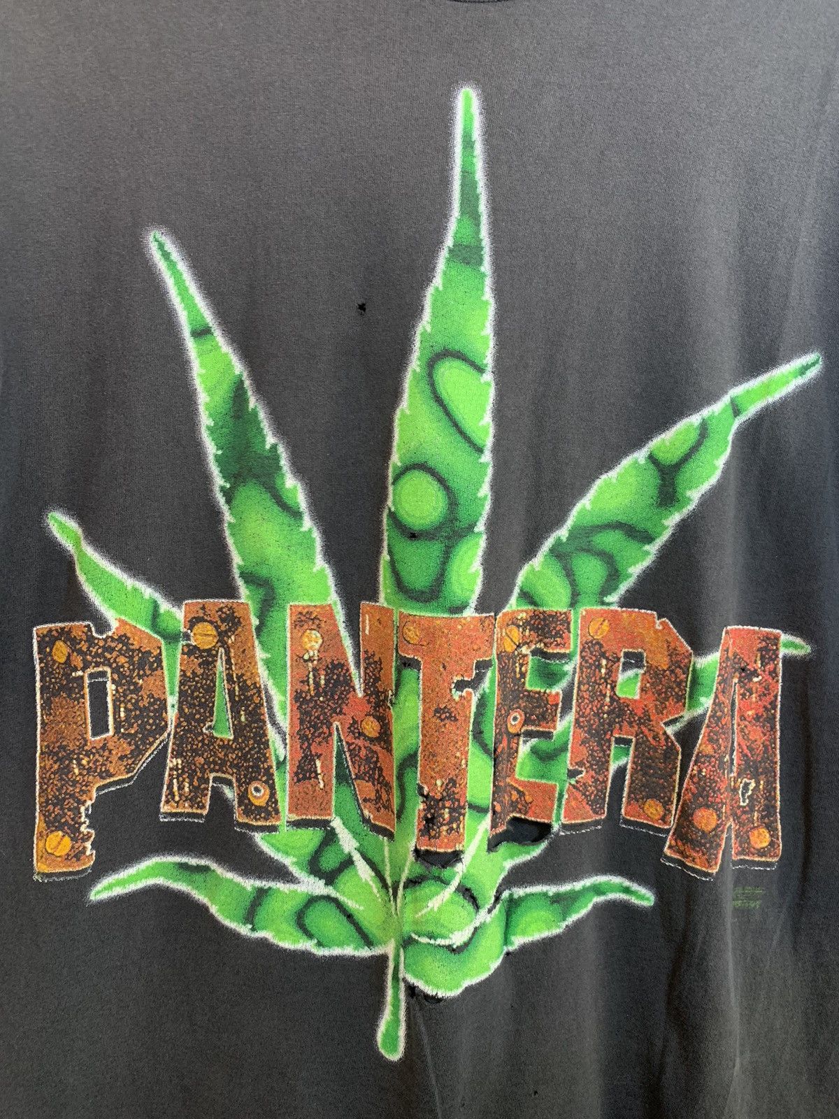 *RARE* Vintage 1994 Pantera Far Beyond Driven Tour T-Shirt