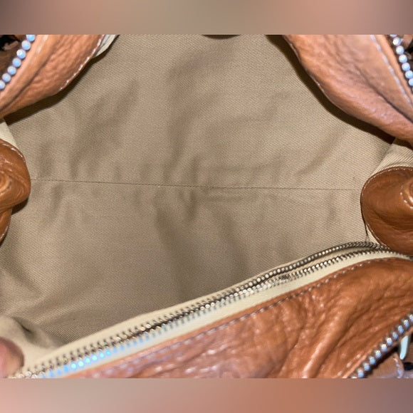👜Authentic Chloé Paddington – Small Designer Handbag 🗝️✨