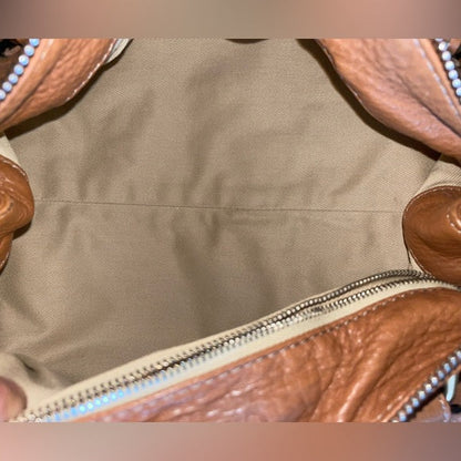 👜Authentic Chloé Paddington – Small Designer Handbag 🗝️✨