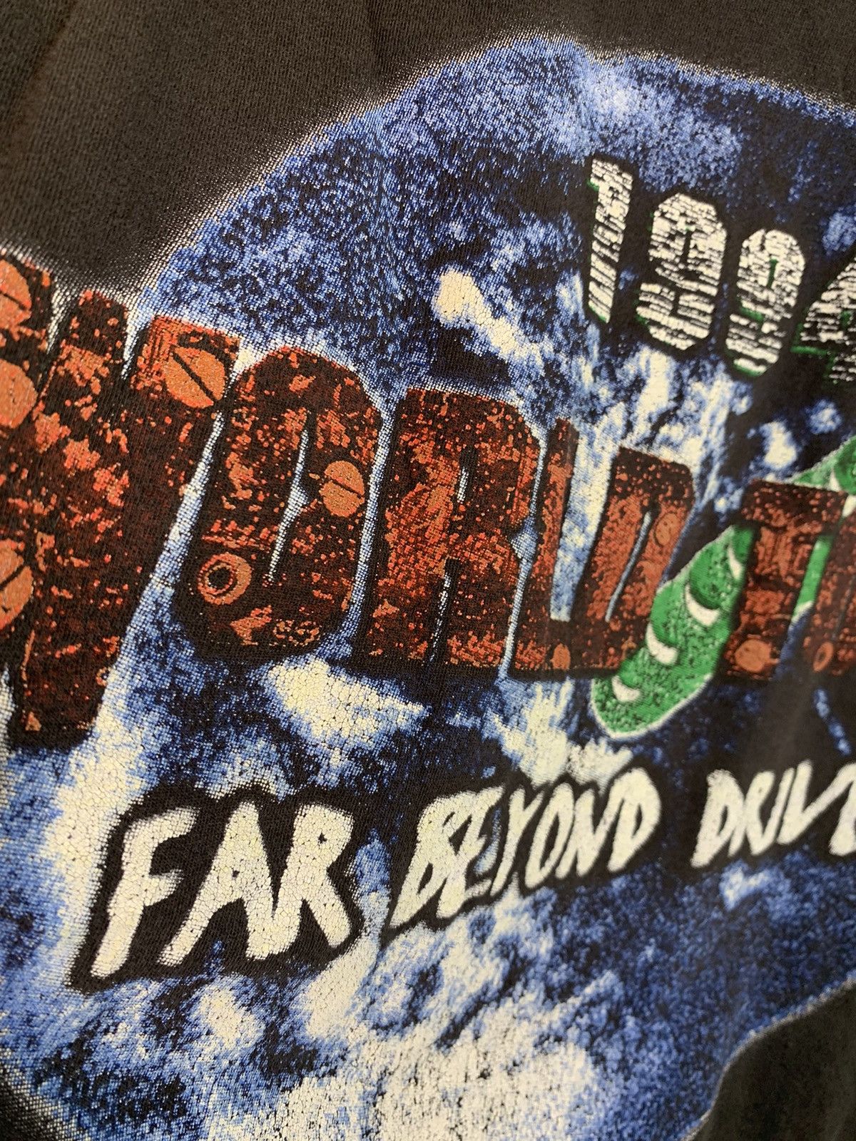 *RARE* Vintage 1994 Pantera Far Beyond Driven Tour T-Shirt