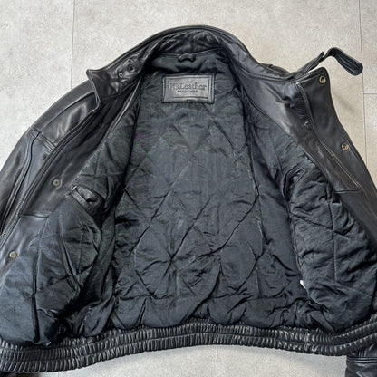 1988 Kadoya x Akira Leather Pill Cyber Jac Jacket