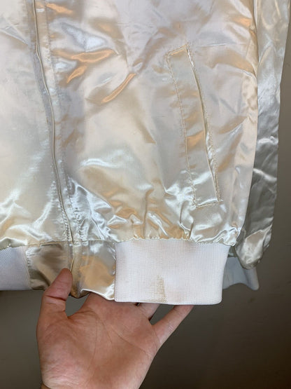 RARE Vintage 60’s Los Angeles Dodgers MacMurray Satin Jacket