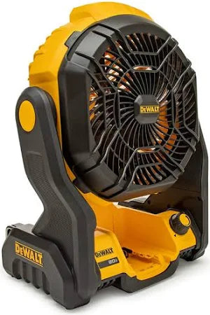 DEWALT 20V MAX Jobsite Fan DCE512B