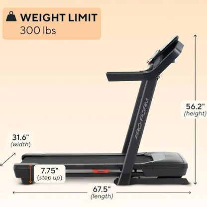 ProForm Carbon TL Treadmill
