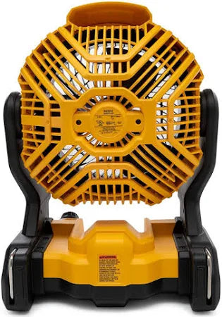 DEWALT 20V MAX Jobsite Fan DCE512B
