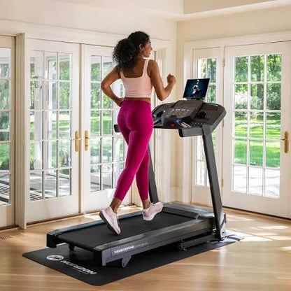 Horizon Fitness T101 Connect Treadmill