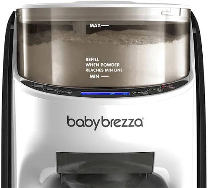 Baby Brezza Formula Pro Advanced Formula Dispenser - White