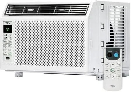 TCL 6,000 BTU Window Air Conditioner