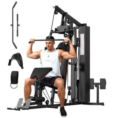 Multifunctional Home Gym Equipment Exercise Machine