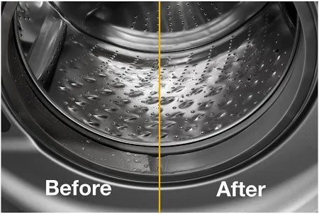 Whirlpool 4.5 Cu Ft Smart Front Load Washer with FreshFlow Vent System - Radiant Silver