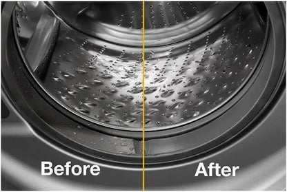 Whirlpool 4.5 Cu Ft Smart Front Load Washer with FreshFlow Vent System - Radiant Silver