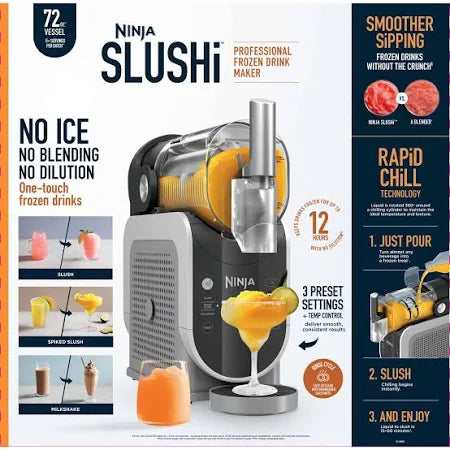 Ninja Slushi FS300 72oz. Professional Frozen Drink Maker