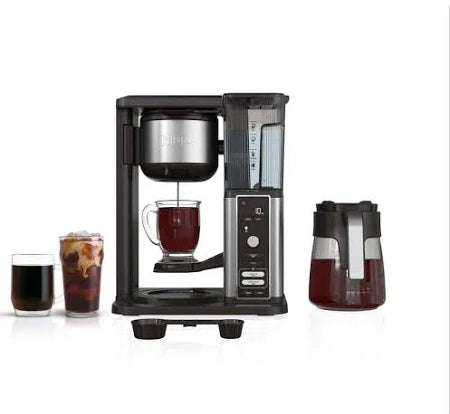 Ninja Hot & Iced XL Coffee Maker with Rapid Cold Brew CM371
