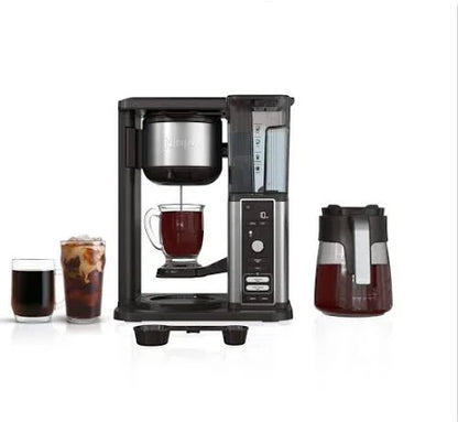 Ninja Hot & Iced XL Coffee Maker with Rapid Cold Brew CM371