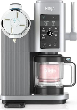 Ninja Swirl by CREAMi Ice Cream and Soft Serve Maker