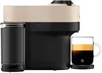 Nespresso Vertuo Pop+ Coffee and Espresso - Beige