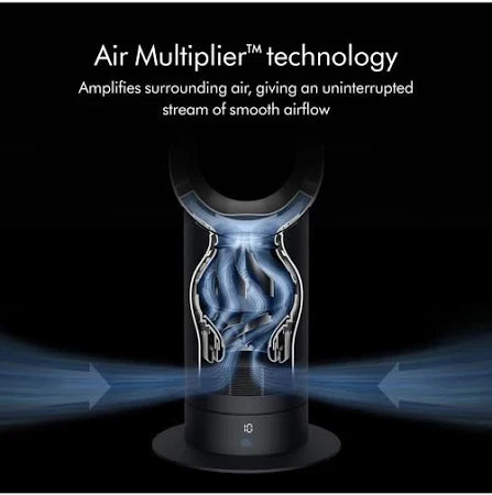 Dyson Cool AM07 Tower Fan - White