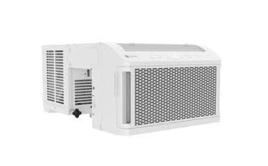 GE Profile ClearView 350 sq. ft. 8,300 BTU Smart Ultra Quiet Window Air Conditioner AHTT08BC