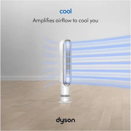 Dyson Cool AM07 Tower Fan - White