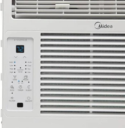Midea 5,000 BTU Window Air Conditioner