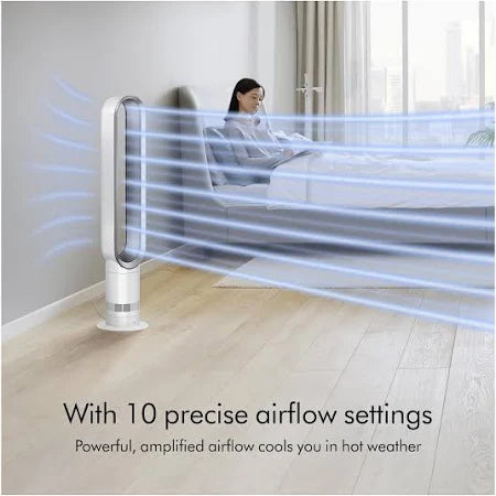 Dyson Cool AM07 Tower Fan - White