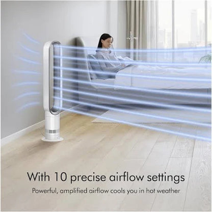 Dyson Cool AM07 Tower Fan - White