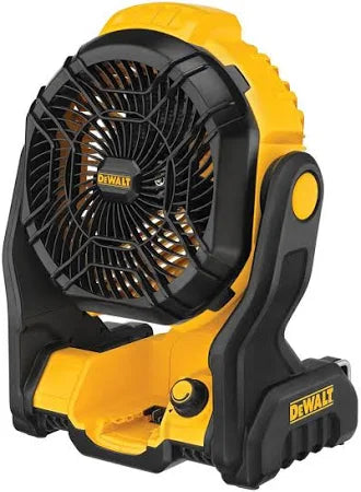 DEWALT 20V MAX Jobsite Fan DCE512B