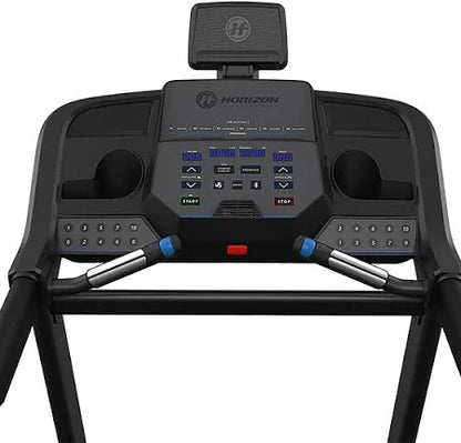 Horizon Fitness T101 Connect Treadmill