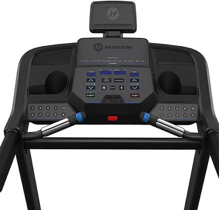 Horizon Fitness T101 Connect Treadmill