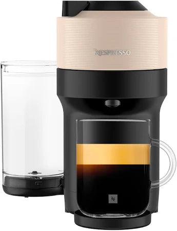 Nespresso Vertuo Pop+ Coffee and Espresso - Beige