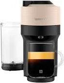 Nespresso Vertuo Pop+ Coffee and Espresso - Beige