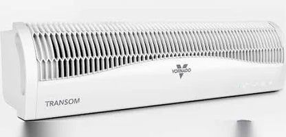 Vornado Transom Window Fan - White