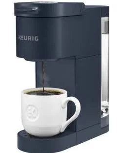 Keurig K-Mini Go Single-Serve K-Cup Pod Coffee Maker - Navy