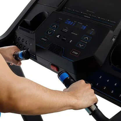 Horizon Fitness T101 Connect Treadmill