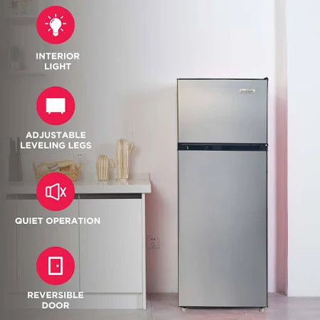 Frigidaire 7.5 Cu. ft. Refrigerator Platinum Series