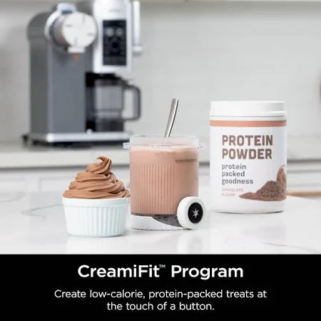 Ninja Swirl by CREAMi Ice Cream and Soft Serve Maker