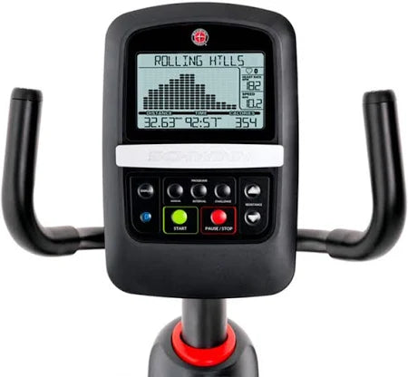 Schwinn 230 Recumbent Bike