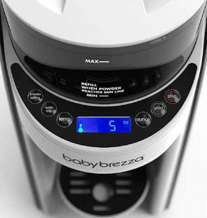 Baby Brezza Formula Pro Advanced Formula Dispenser - White