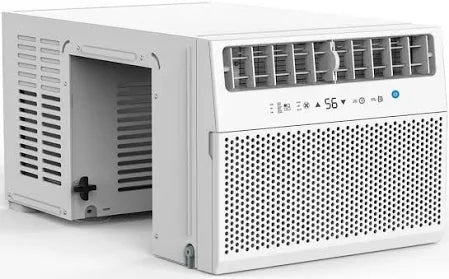COWSAR 12,000 BTU Window Air Conditioner 115-Volt Cools 550 sq. ft. for Bedroom