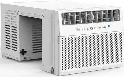 COWSAR 12,000 BTU Window Air Conditioner 115-Volt Cools 550 sq. ft. for Bedroom