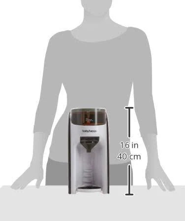 Baby Brezza Formula Pro Advanced Formula Dispenser - White