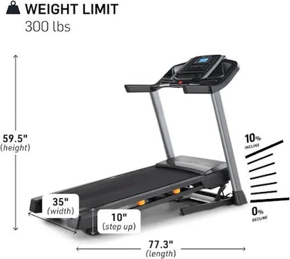 NordicTrack T 6.5 S Treadmill
